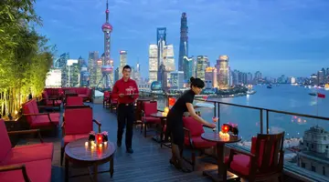 The Peninsula Shanghai