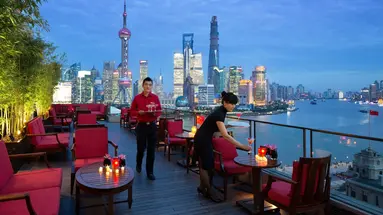 The Peninsula Shanghai