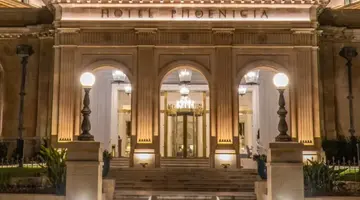 The Phoenicia Malta - The Leading Hotels of the World