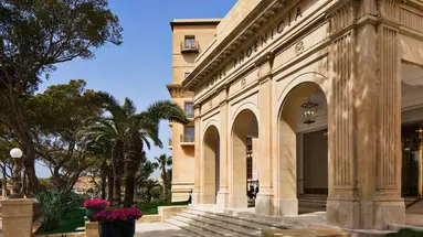 The Phoenicia Malta - The Leading Hotels of the World