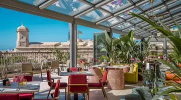 The Phoenicia Malta - The Leading Hotels of the World