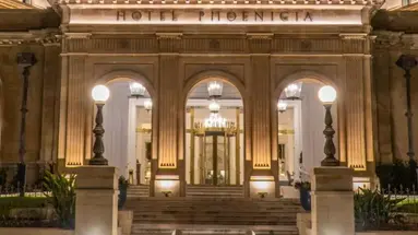 The Phoenicia Malta - The Leading Hotels of the World