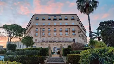 The Phoenicia