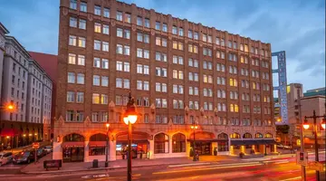 The Pickwick Hotel