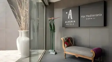 The Place Mar Mediterrania and Spa by ALEGRIA 4 SUP Adults Only