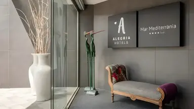 The Place Mar Mediterrania and Spa by ALEGRIA 4 SUP Adults Only