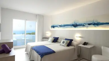 The Place Mar Mediterrania and Spa by ALEGRIA 4 SUP Adults Only