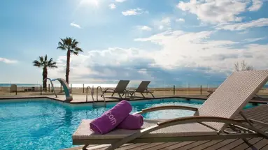 The Place Mar Mediterrania and Spa by ALEGRIA 4 SUP Adults Only