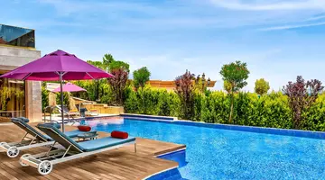 The Plaza Bodrum (ex. Be Premium Bodrum)