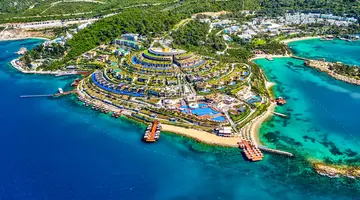 The Plaza Bodrum (ex. Be Premium Bodrum)