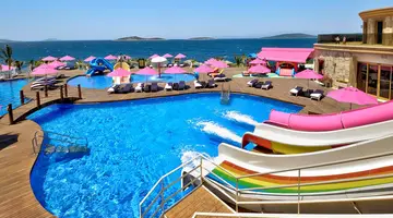 The Plaza Bodrum (ex. Be Premium Bodrum)