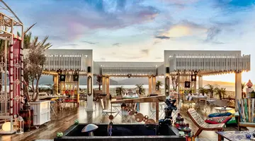 The Plaza Bodrum (ex. Be Premium Bodrum)