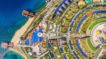 THE PLAZA BODRUM (EX.be PREMIUM BODRUM)