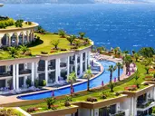 The Plaza Bodrum (ex. Be Premium Bodrum)