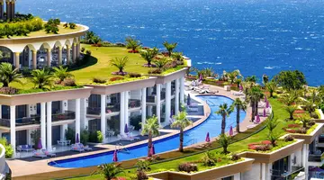 The Plaza Bodrum (ex. Be Premium Bodrum)