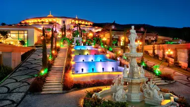 The Plaza Bodrum (ex. Be Premium Bodrum)