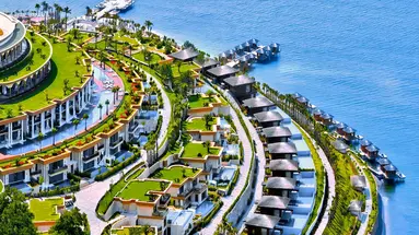 The Plaza Bodrum (ex. Be Premium Bodrum)
