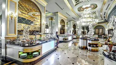 The Plaza Bodrum (ex. Be Premium Bodrum)