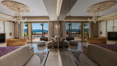 THE PLAZA BODRUM (EX.be PREMIUM BODRUM)
