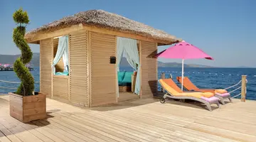 THE PLAZA BODRUM (EX.be PREMIUM BODRUM)