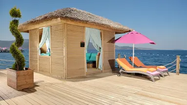 THE PLAZA BODRUM (EX.be PREMIUM BODRUM)