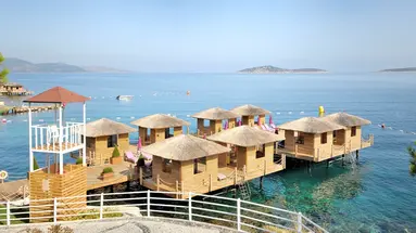 THE PLAZA BODRUM (EX.be PREMIUM BODRUM)