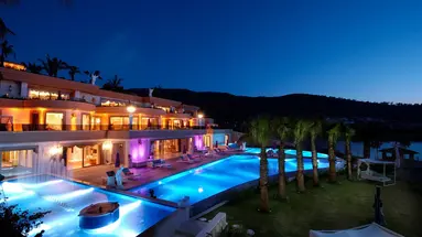 THE PLAZA BODRUM (EX.be PREMIUM BODRUM)