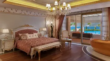 THE PLAZA BODRUM (EX.be PREMIUM BODRUM)