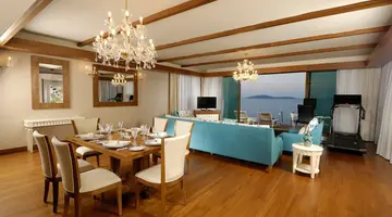 THE PLAZA BODRUM (EX.be PREMIUM BODRUM)