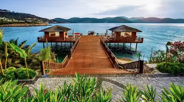 The Plaza Bodrum (ex. Be Premium Bodrum)