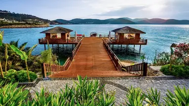 The Plaza Bodrum (ex. Be Premium Bodrum)
