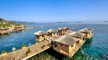 The Plaza Bodrum (ex. Be Premium Bodrum)