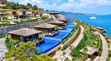 The Plaza Bodrum (ex. Be Premium Bodrum)