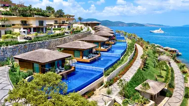 The Plaza Bodrum (ex. Be Premium Bodrum)
