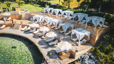 THE PLAZA BODRUM (EX.be PREMIUM BODRUM)