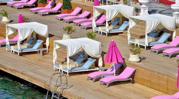 The Plaza Bodrum (ex. Be Premium Bodrum)