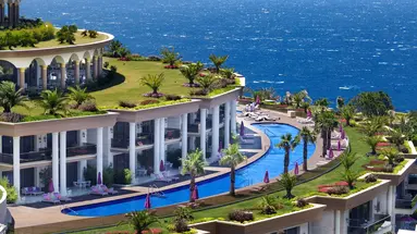 THE PLAZA BODRUM (EX.be PREMIUM BODRUM)