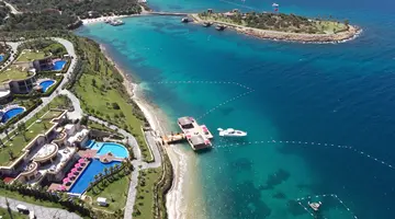 THE PLAZA BODRUM (EX.be PREMIUM BODRUM)