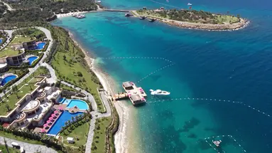 THE PLAZA BODRUM (EX.be PREMIUM BODRUM)
