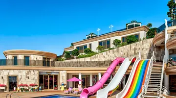 The Plaza Bodrum (ex. Be Premium Bodrum)