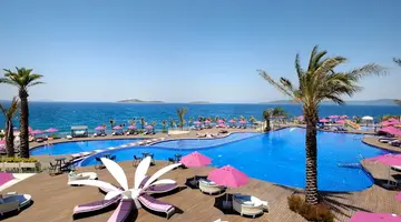 THE PLAZA BODRUM (EX.be PREMIUM BODRUM)