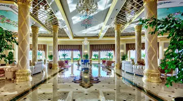 The Plaza Bodrum (ex. Be Premium Bodrum)