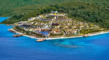 The Plaza Bodrum (ex. Be Premium Bodrum)