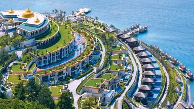 THE PLAZA BODRUM (EX.be PREMIUM BODRUM)