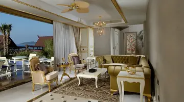 THE PLAZA BODRUM (EX.be PREMIUM BODRUM)