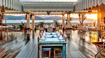 The Plaza Bodrum (ex. Be Premium Bodrum)