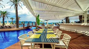 The Plaza Bodrum (ex. Be Premium Bodrum)