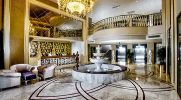 The Plaza Bodrum (ex. Be Premium Bodrum)
