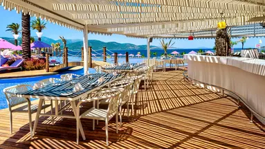 The Plaza Bodrum (ex. Be Premium Bodrum)