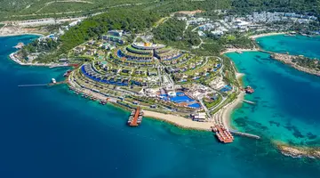 THE PLAZA BODRUM (EX.be PREMIUM BODRUM)